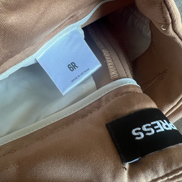 Express Trouser Super High Rise - Picture 7 of 9